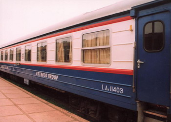 Ratraco Train 1